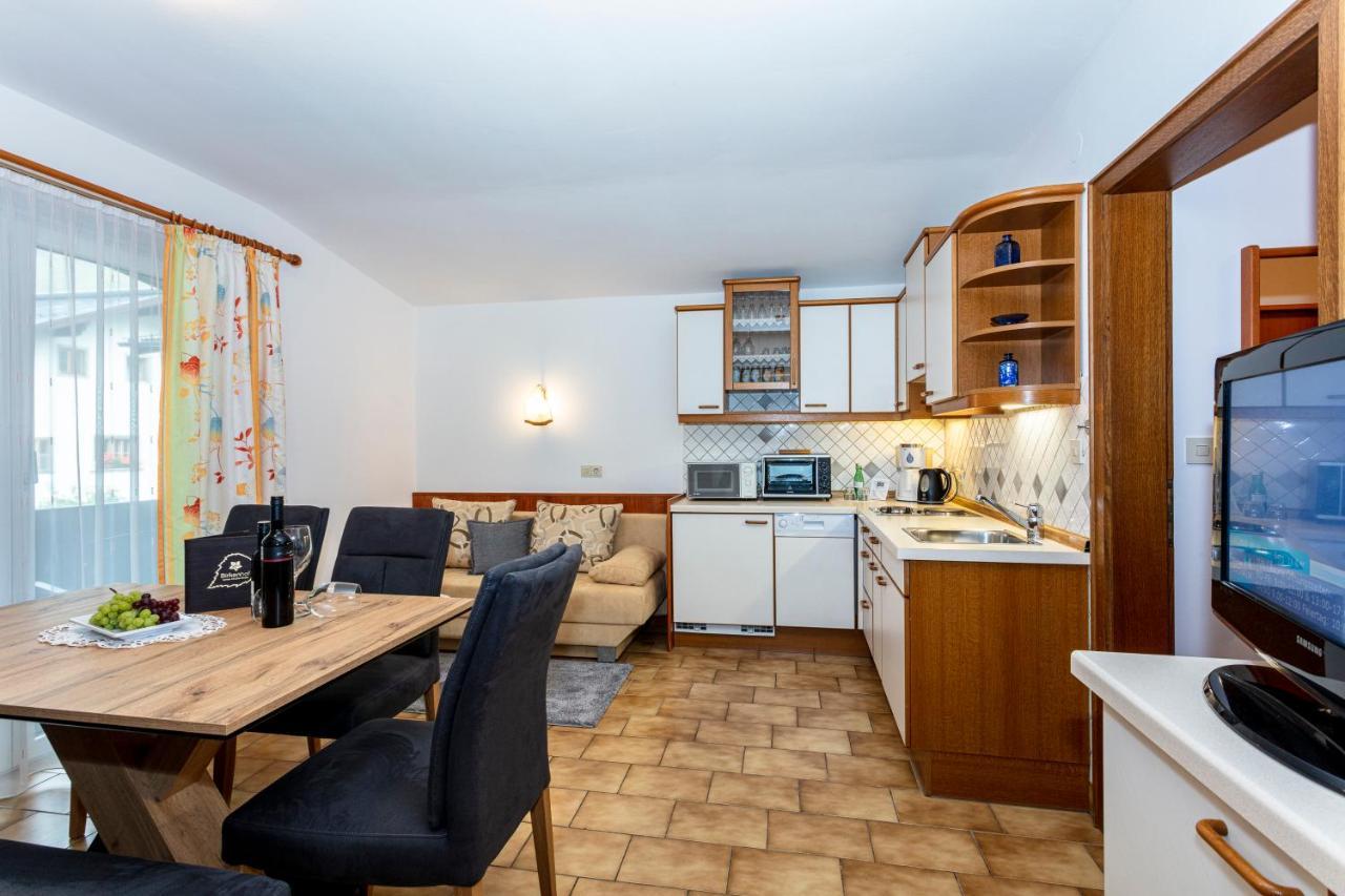 Fruehstueckshotel Birkenhof Раурис Экстерьер фото
