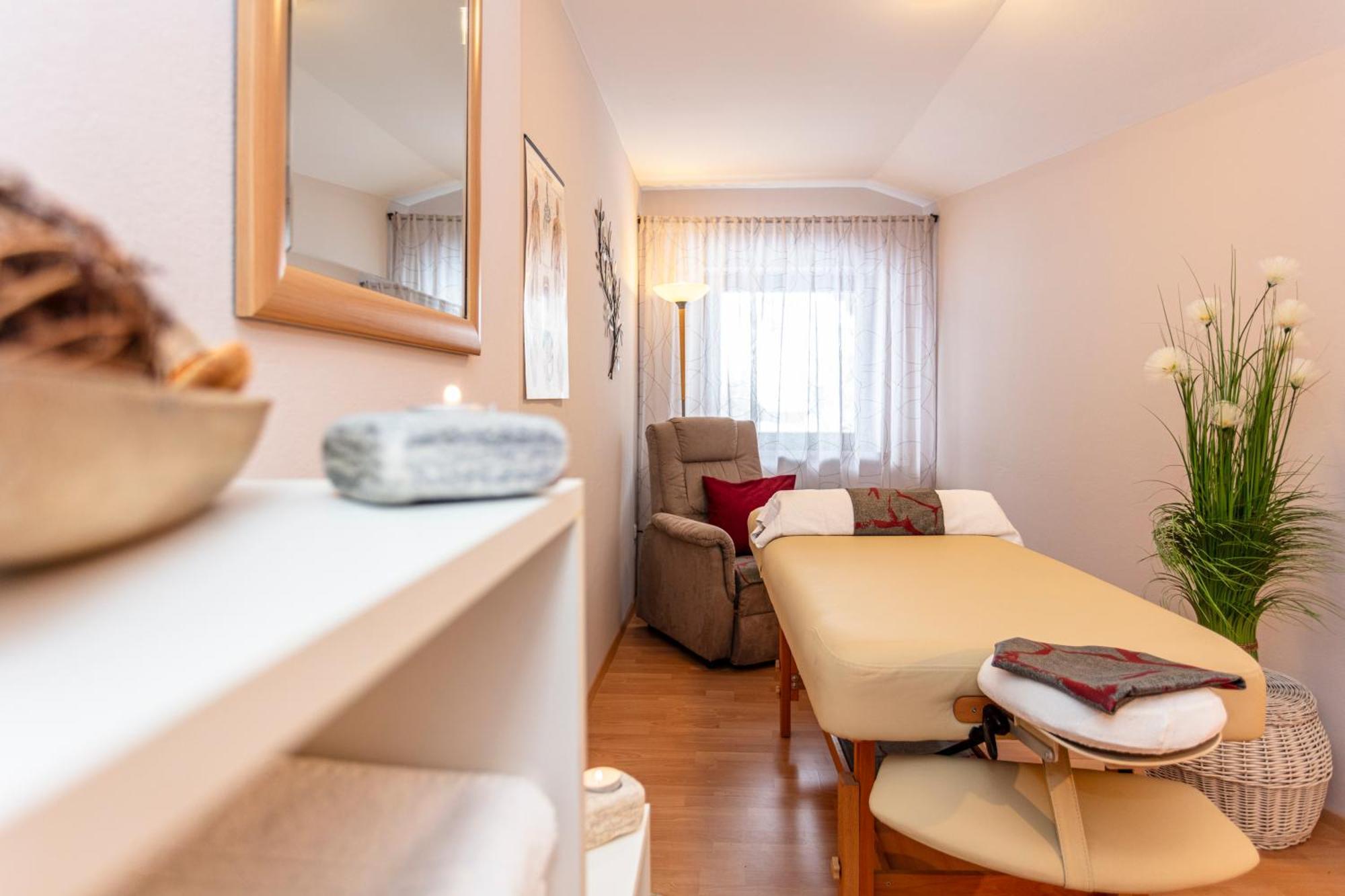 Fruehstueckshotel Birkenhof Раурис Экстерьер фото