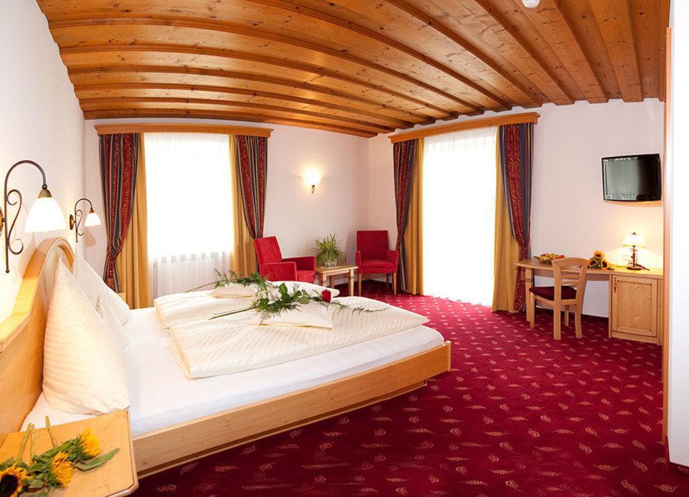 Fruehstueckshotel Birkenhof Раурис Экстерьер фото