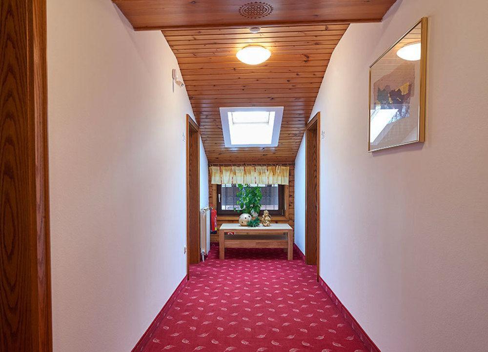 Fruehstueckshotel Birkenhof Раурис Экстерьер фото